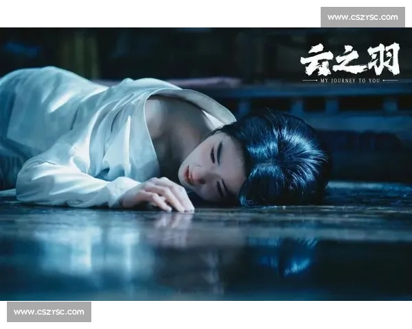 卢昱晓：以眼为刃，剖开角色的千万种模样