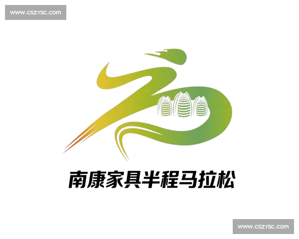 2025 南康家具半马开赛：奔跑中阅产业风华