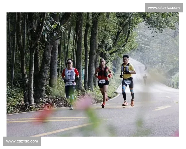 峰林终见顶！2025XTERRA 武陵源站完赛记