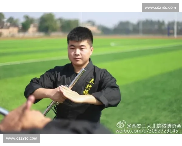 申城论剑展武魂！2025 上海业余武术赛燃动金秋