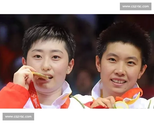 凡尘谢幕，她们是国羽女双历史最强吗？