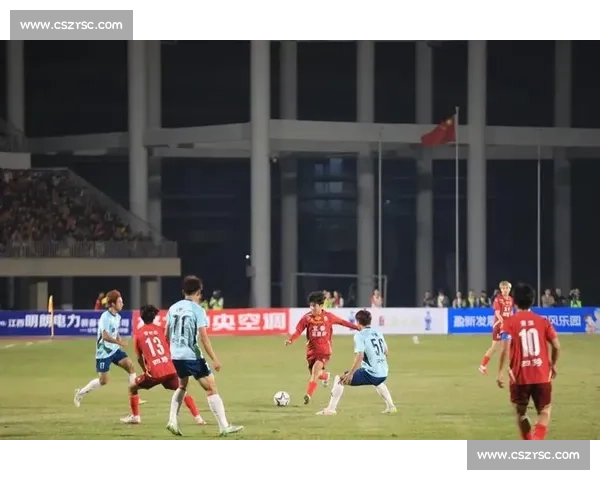 赣超决赛首轮：卢欣梅开二度 赣州 20 客场擒宜春